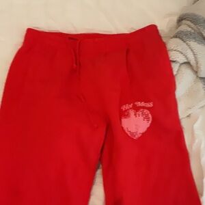 Alix earl merch! Sweatpants size medium